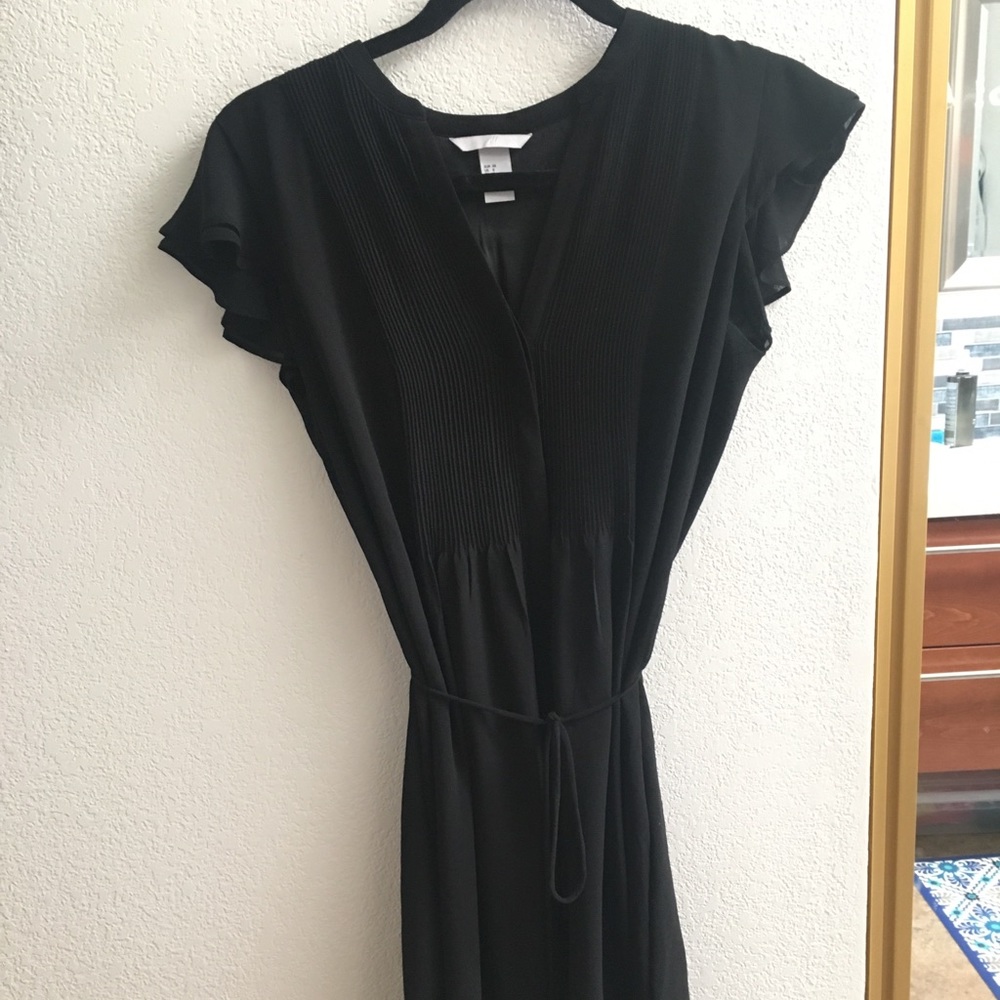 Black H&M Dress